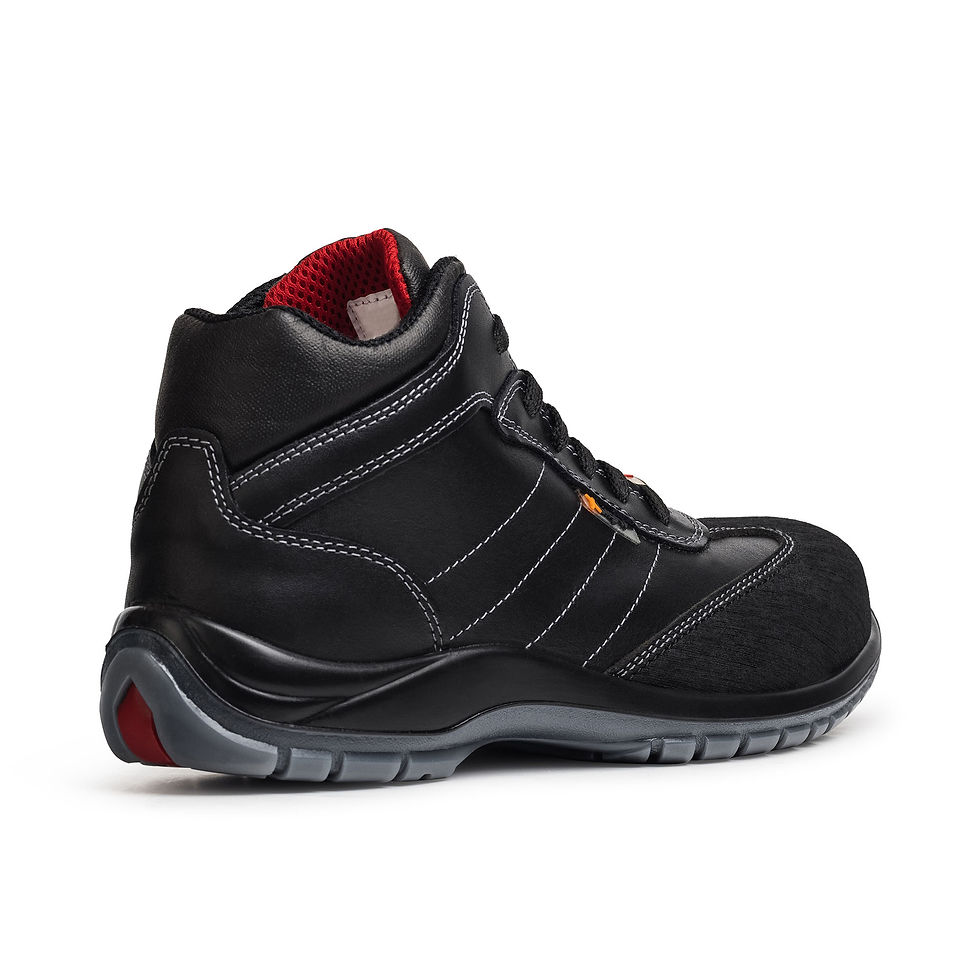 Miniatura: Bota treking