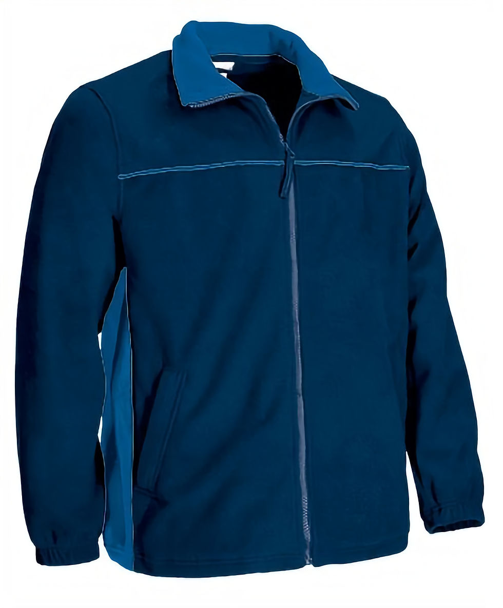 Miniatura: Chaqueta laboral polar