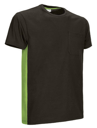 Camiseta Thunder negra