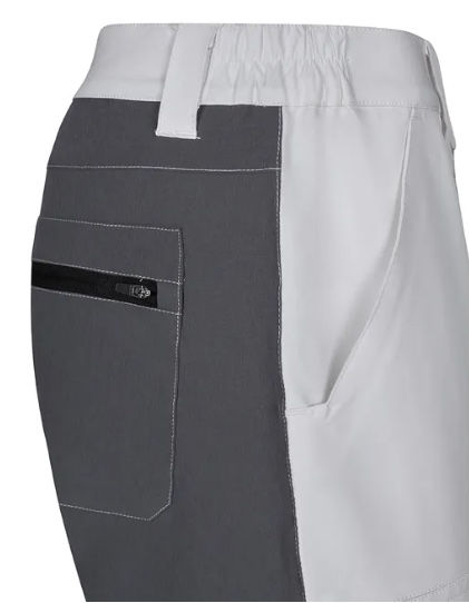 Miniatura: Pantalones elásticos trekking