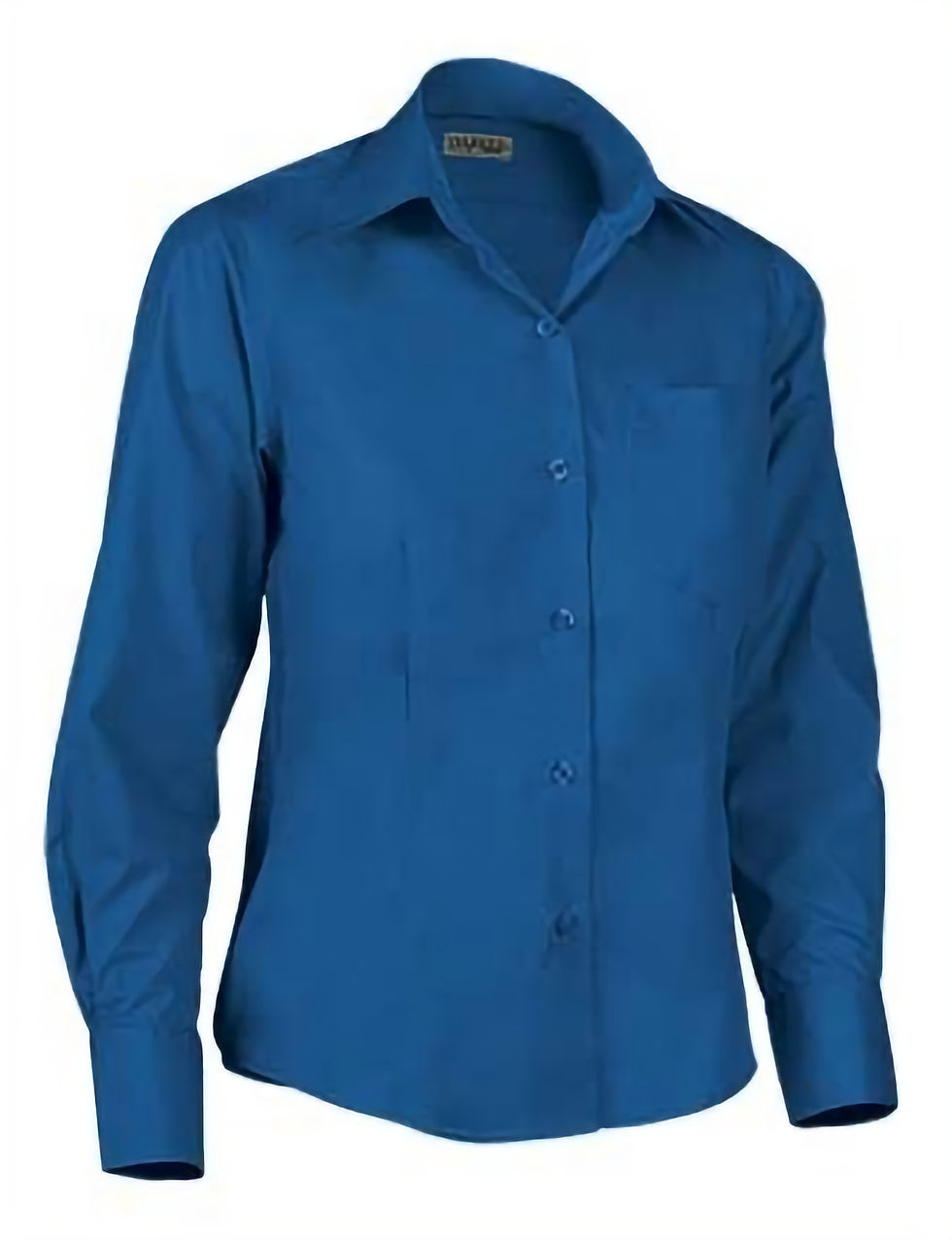 Miniatura: camisa de mujer manga larga