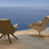 Miniatura: sillón anou toledo tapizado sunbrella y estructura pp y fibra de vidrio