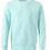 Miniatura: Sudadera algodón orgánico cuello redondo