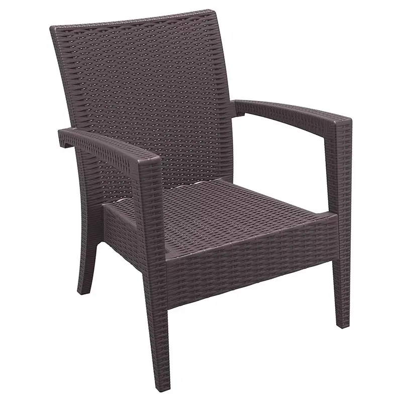 Sillón Ratán jardín