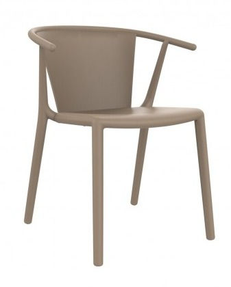 Miniatura: Silla Steely