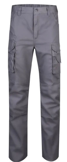 Pantalón multibolsillos de trabajo