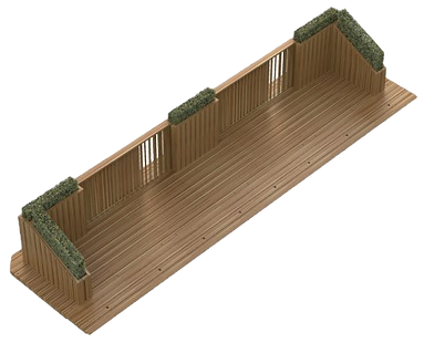 suelo madera exterior