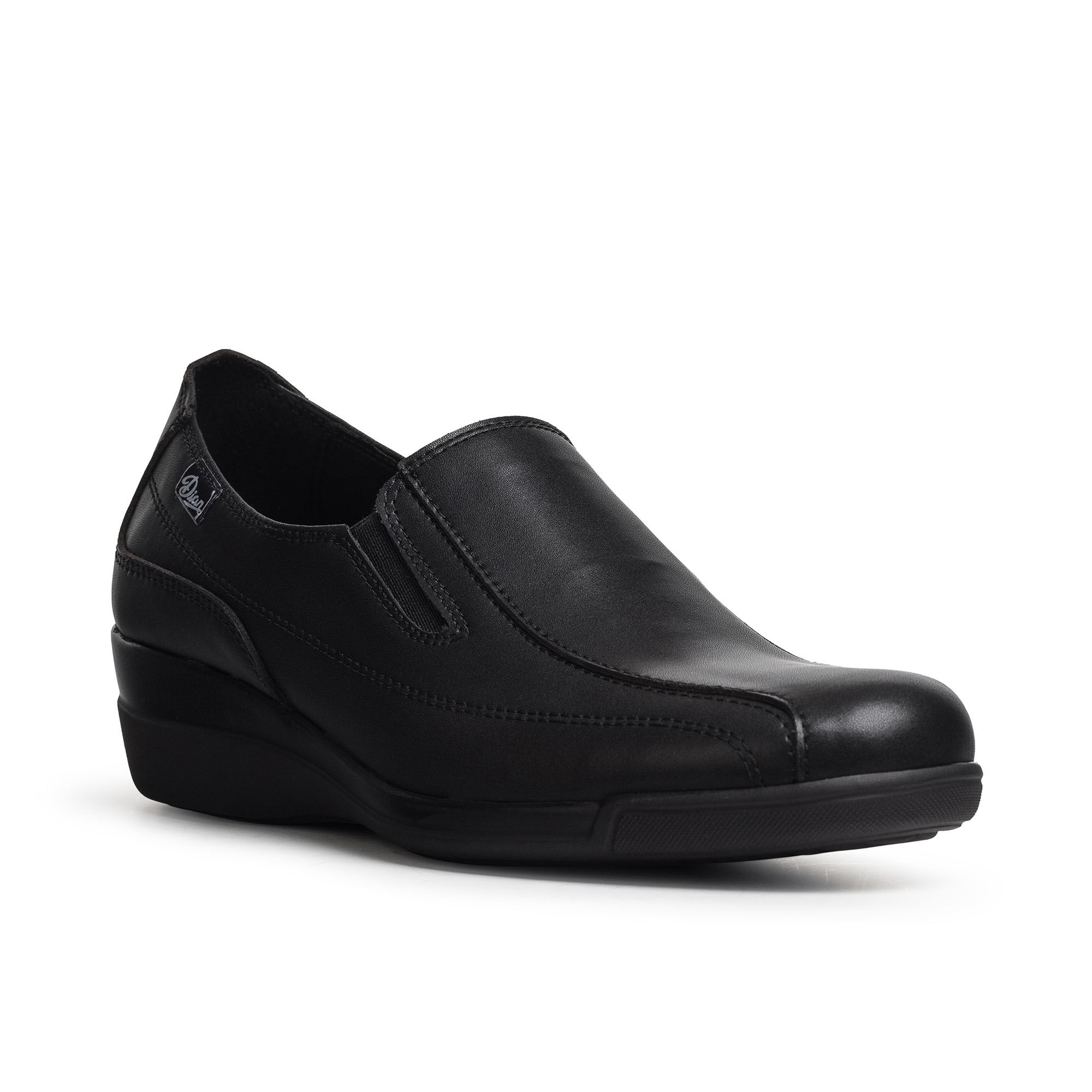 Zapato de mujer de piel