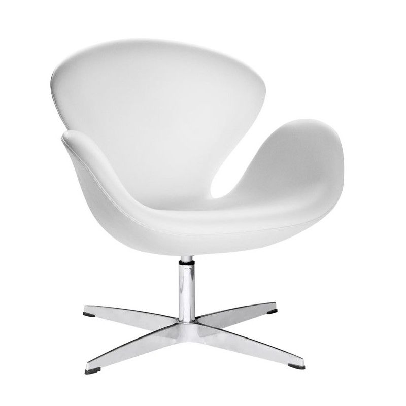 Miniatura: Sillón profesional blanco en restaurante moderno y luminoso