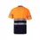 Miniatura: Camiseta alta visibilidad bicolor
