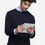 Miniatura: Camisa de hombre Azul Celeste