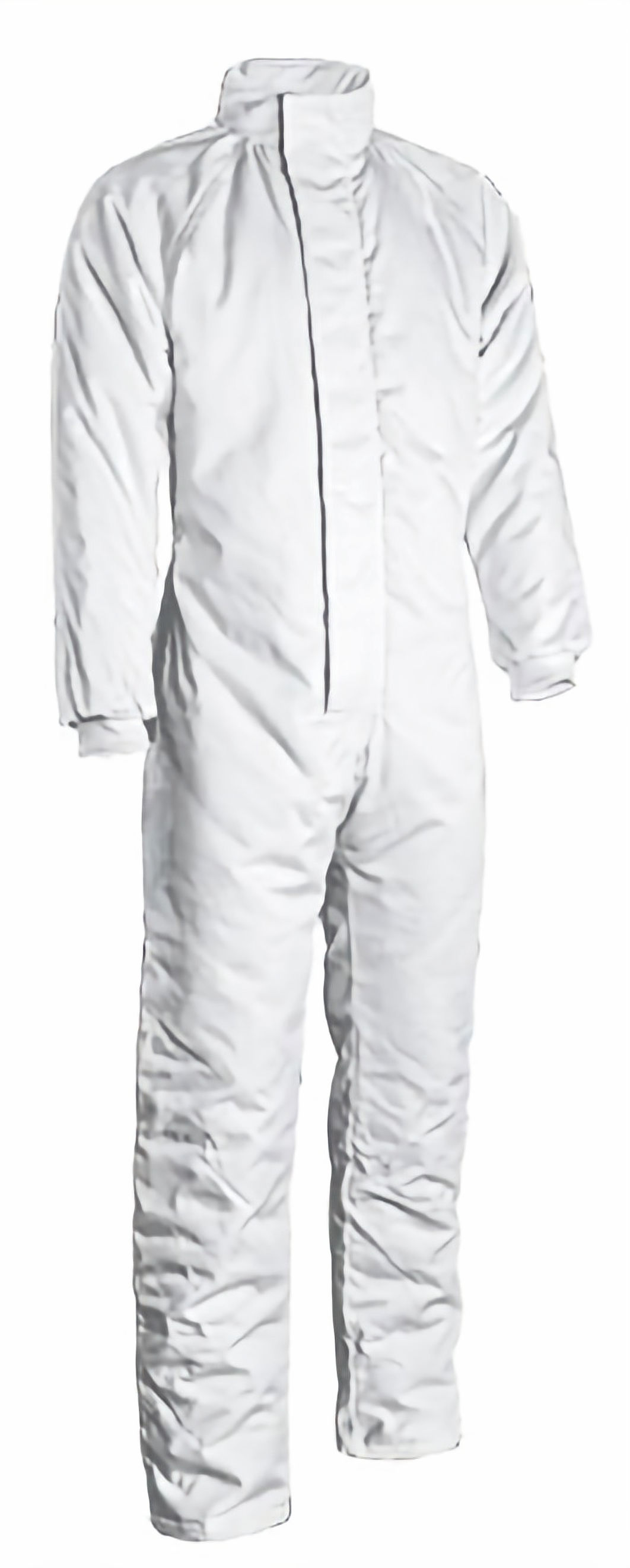 Mono de trabajo acolchado