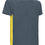 Miniatura: Camiseta Thunder gris