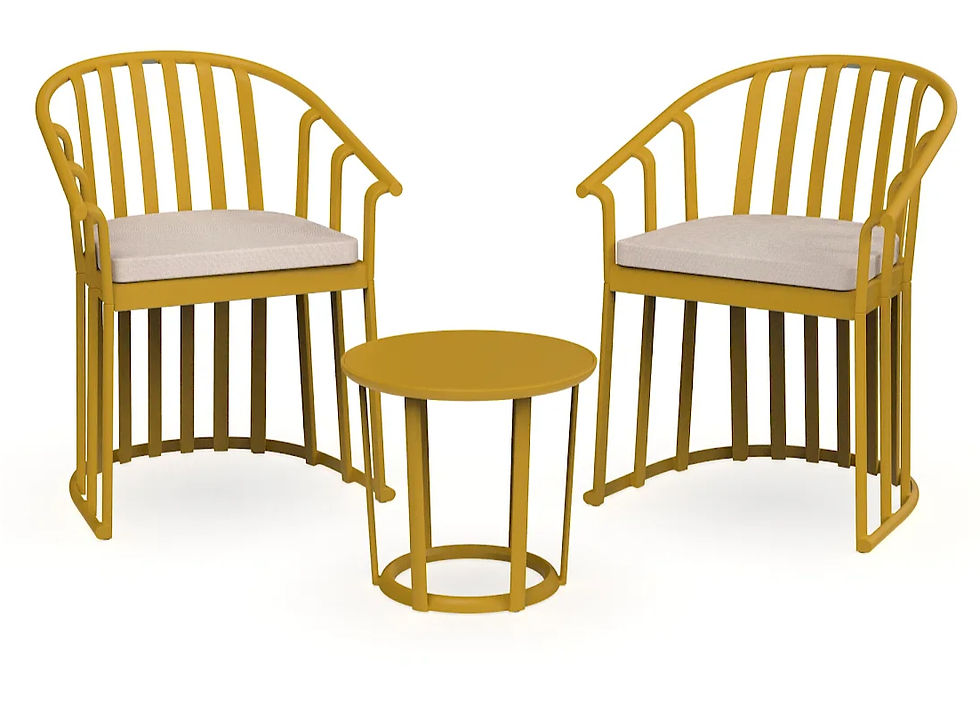Miniatura: Conjunto  de muebles colección Raff de Resol