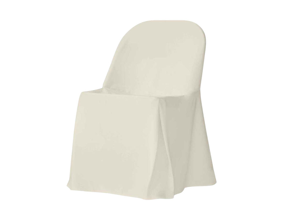 Miniatura: Funda  silla  plegable para eventos