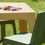 Miniatura: mesa infantil reciclada y reciclable 100% en PP resistente