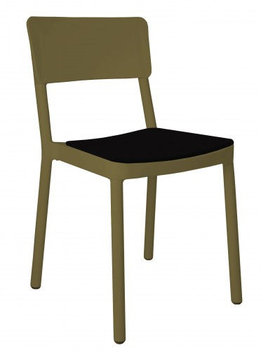 Miniatura: Silla  Lisboa Tapizada