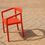 Miniatura: silla para comedor y jardin Peach estructura en polipropileno