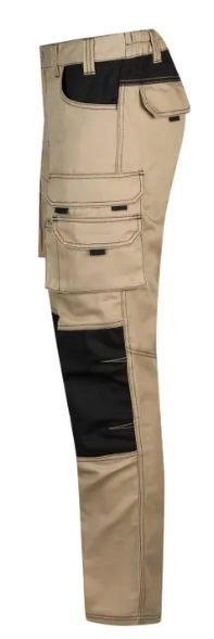 pantalón laboral con refuerzos