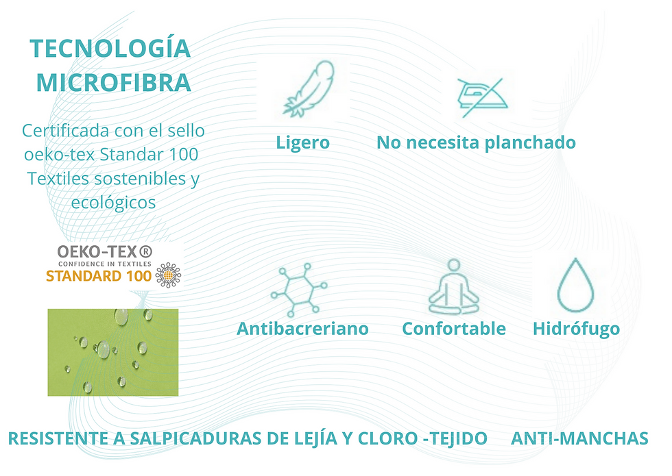 Miniatura: Casaca mujer Forli 100% microfibra. Blanco/pistacho,propiedades