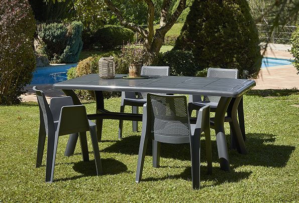 Miniatura: Sillon de jardin
