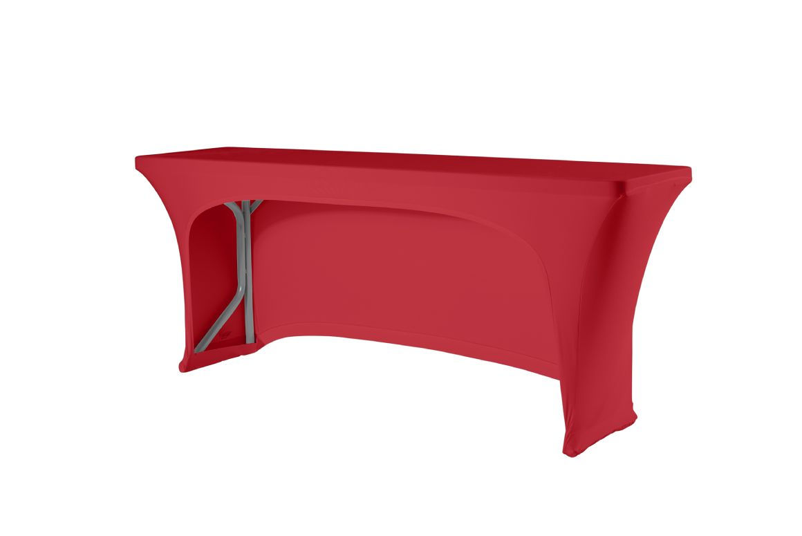 Funda elástica mesa para eventos