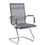 Miniatura: sillon de oficina malla transpirable patas cromadas