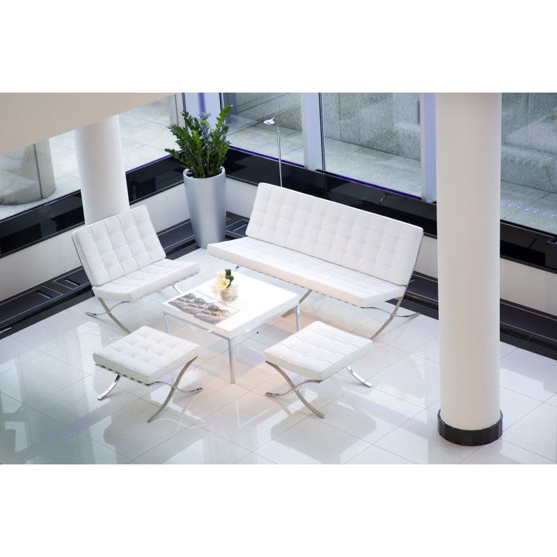 Miniatura: Sofá Barna en piel