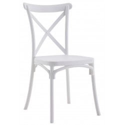 silla corfu especial para eventos en polipropileno