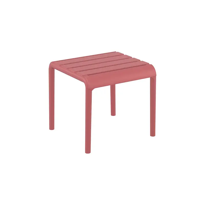 Miniatura: mesa auxiliar jardín