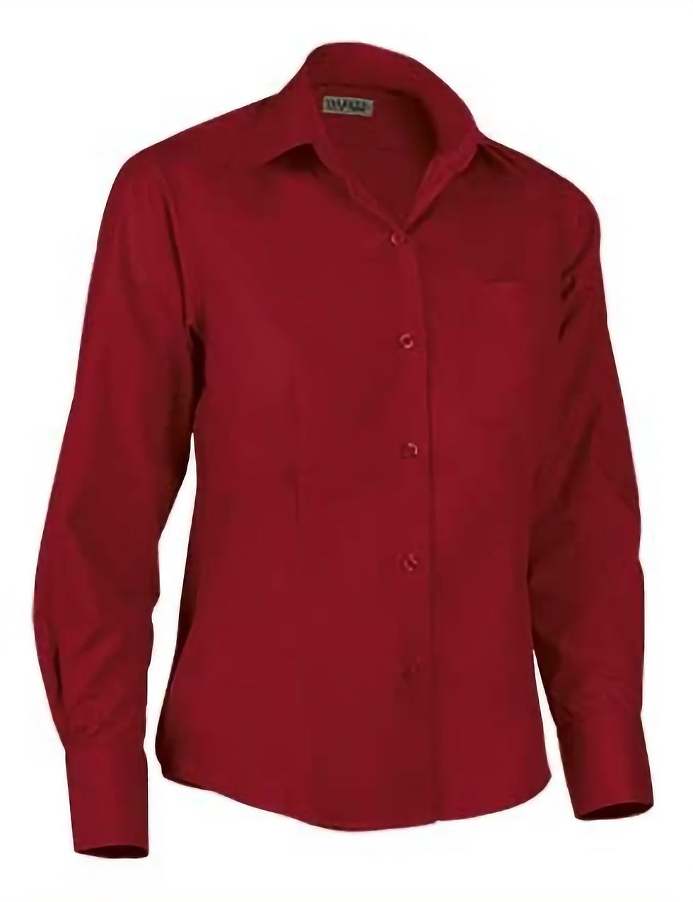 Miniatura: camisa de mujer manga larga