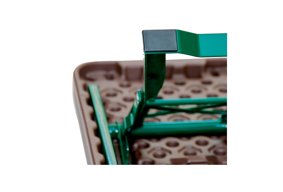 Miniatura: Banco plegable para eventos al aire libre