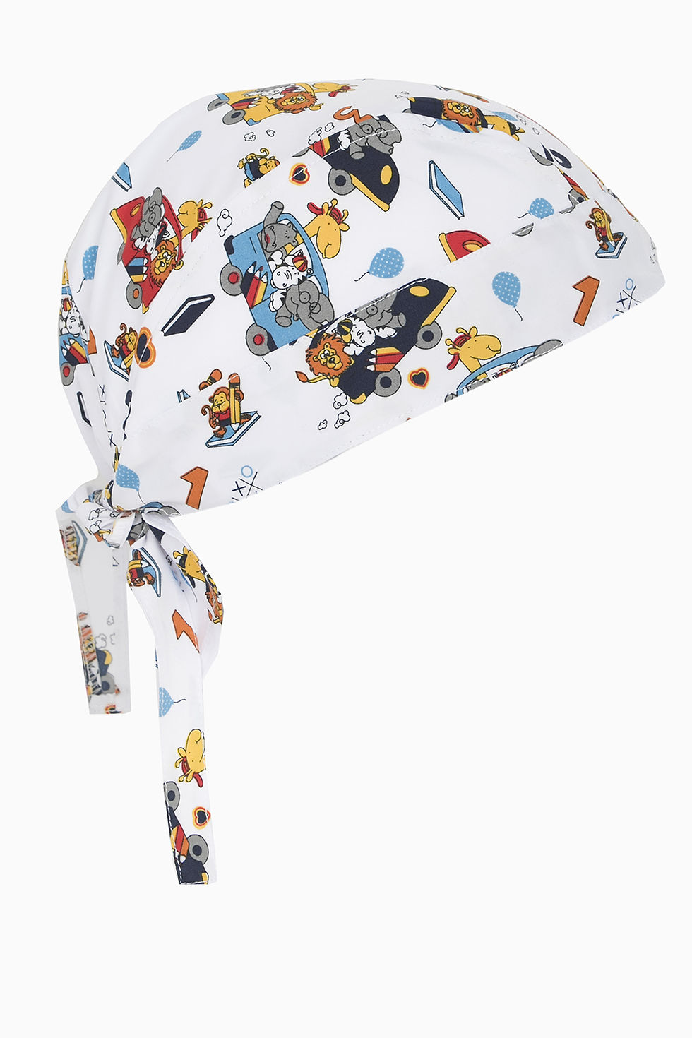 Miniatura: Bandana sanitaria Palermo Animals antibacteriana