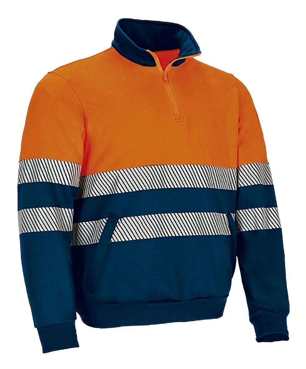 Vestuario de alta visibilidad