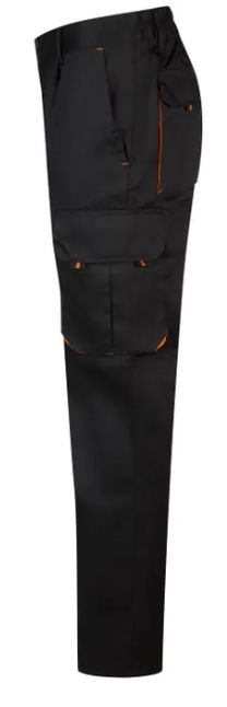 Miniatura: Pantalón de trabajo total match velilla