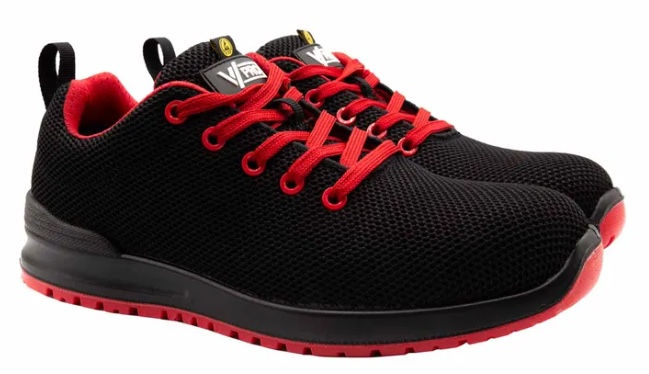 Miniatura: Zapato antideslizante seguridad laboral