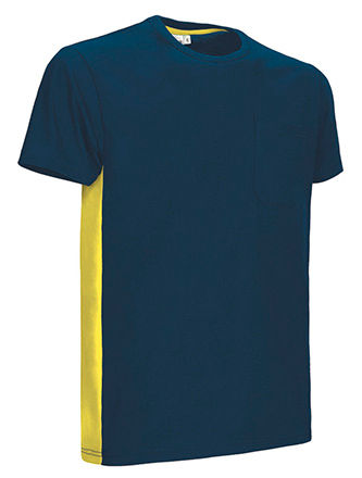 Camiseta Thunder colores uniforme laboral