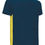 Miniatura: Camiseta Thunder colores uniforme laboral