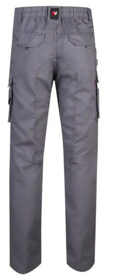 Pantalón multibolsillos de trabajo