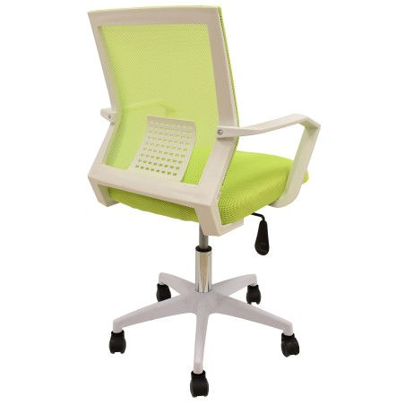 Miniatura: Silla Clent con mecanismo de basculación