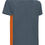 Miniatura: Camiseta Thunder gris