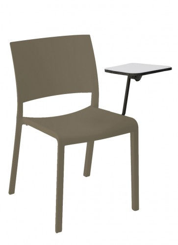 Miniatura: silla con palas para convenciones y eventos en salones