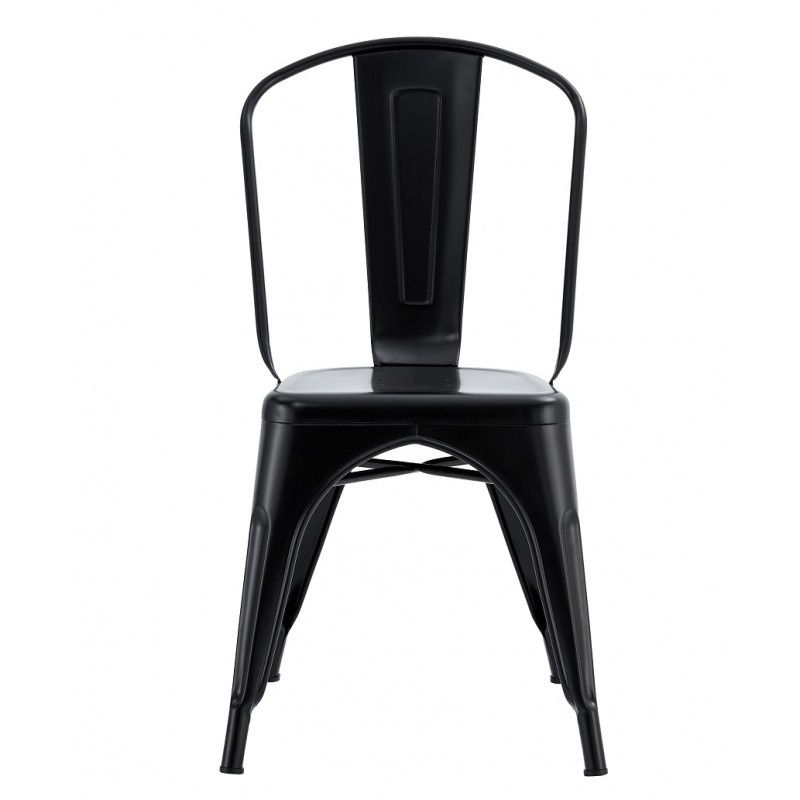 Miniatura: Silla Tol metálica