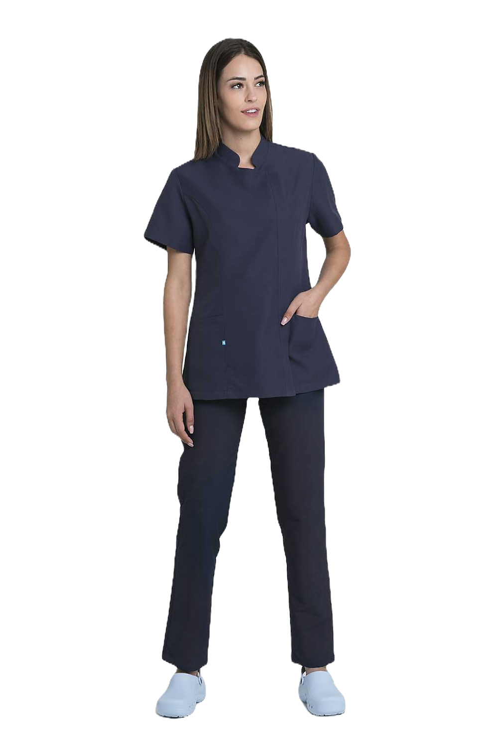 Miniatura: Chaqueta mujer Henet poliéster 100% Microfibra. Marino