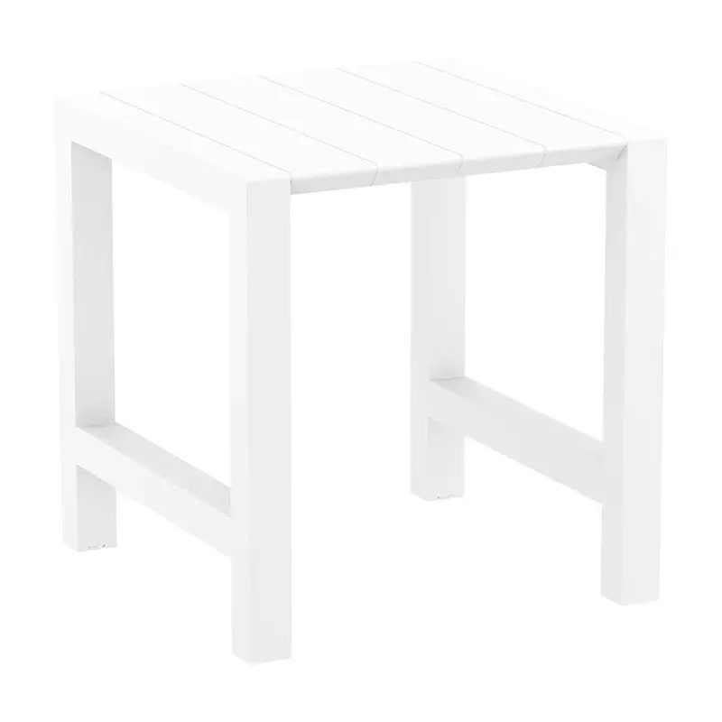 Miniatura: Mesa alta de bar y restaurantes ajustable