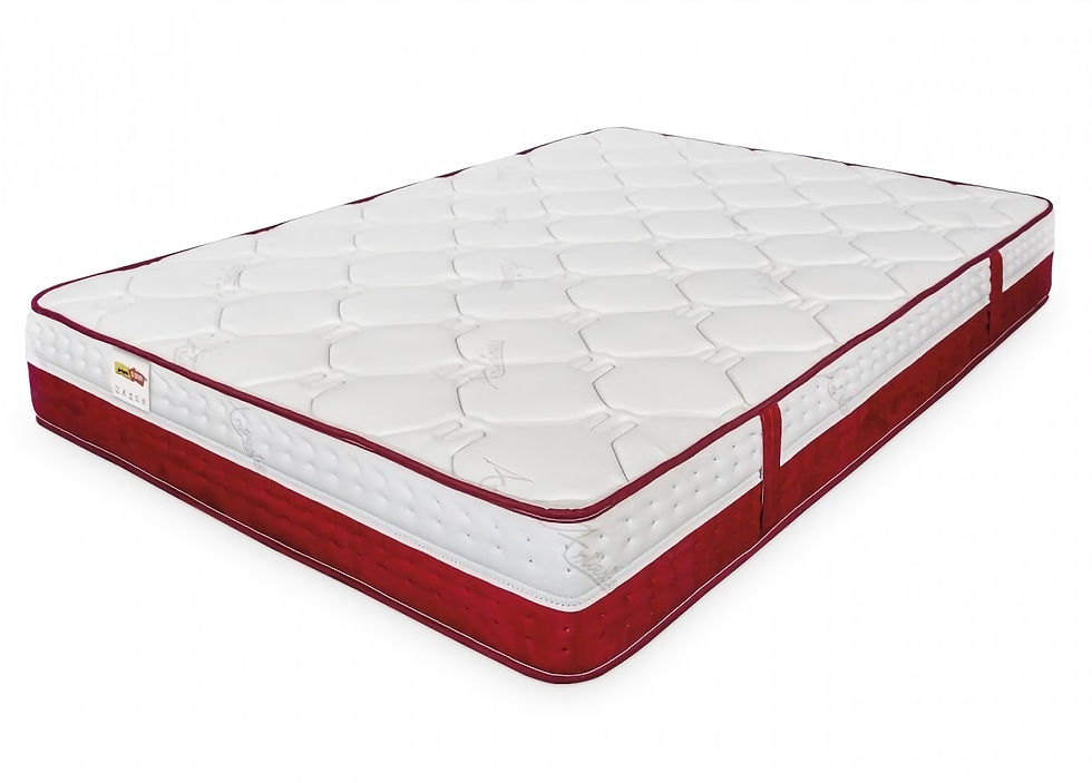 Miniatura: colchon visco grafeno air para verano invierno Premium