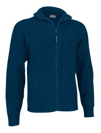 Miniatura: Chaqueta  de punto uniforme laboral