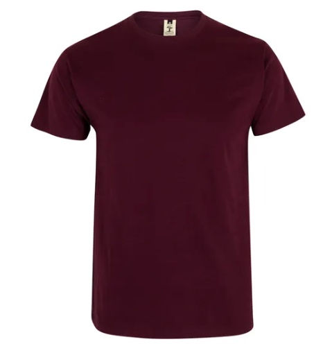 Miniatura: camiseta unisex  manga corta colores