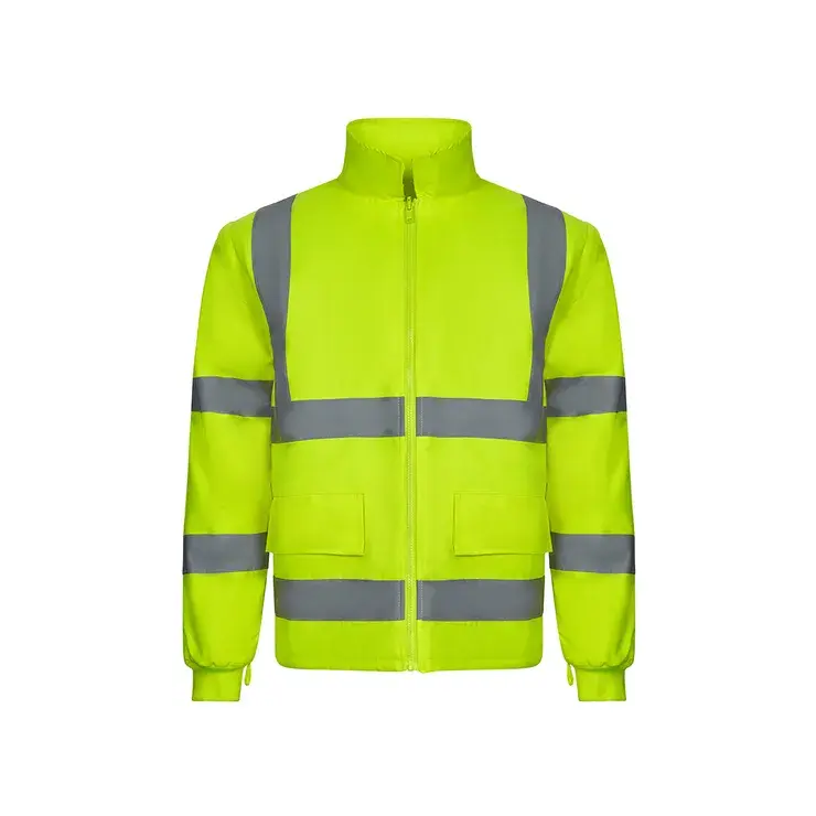 Miniatura: Parka 4 en 1 alta visibilidad