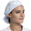 Miniatura: gorro sanitario tejido microfibra antibacteriano